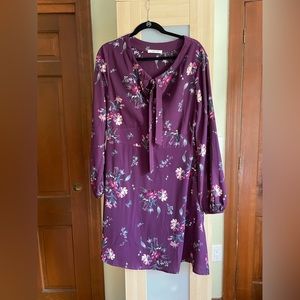 Sixties signature A-line dress, NWOT.